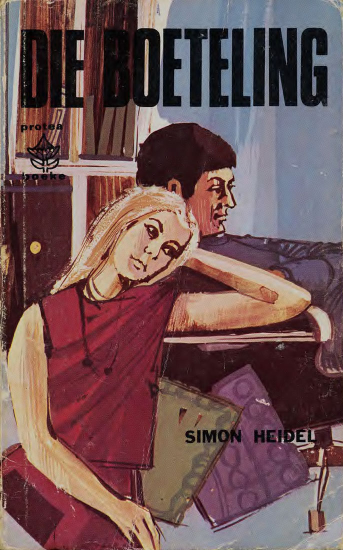 Die boeteling - Simon Heidel